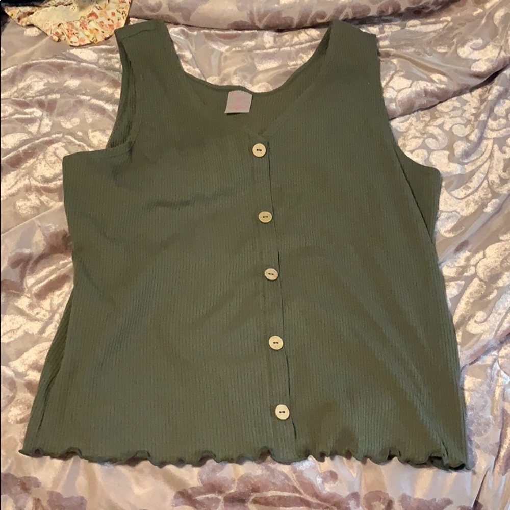 Tank top